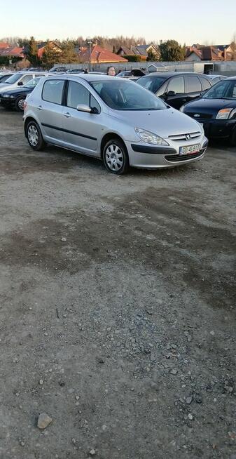 Sprzedam peugot 307 2002 r Gdańsk - zdjęcie 1