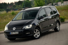 Volkswagen Sharan 2,0TDI*LED*Xenon*7 osób*Kamera*Manual*HAk Ostrów Mazowiecka - zdjęcie 4