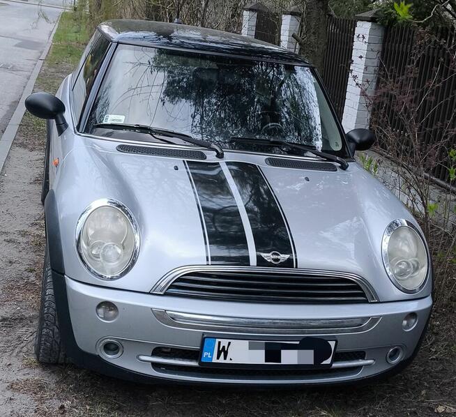 Mini Cooper 2006, 1.6, benzyna, automat, 151 tys. Piaseczno - zdjęcie 1