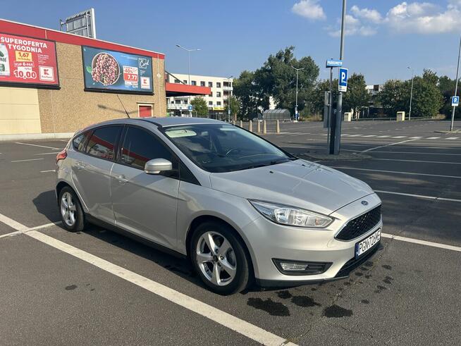 Ford fokus 2016r 1.5tdci Nekla - zdjęcie 6