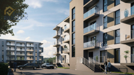 Mieszkanie 2-pokojowe - Teresin