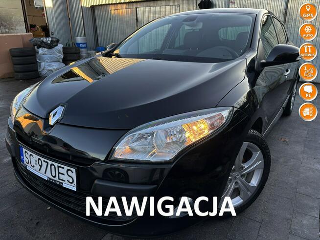 Megane 1.4 TCe 130 km Dynamique NAVI klima SERWIS bezwypadkowy 2012 Tychy - zdjęcie 1