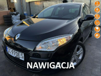 Megane 1.4 TCe 130 km Dynamique NAVI klima SERWIS bezwypadkowy 2012