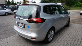 Opel Zafira z Niemiec. Gwarancja. Polecam !!! Zielona Góra - zdjęcie 5