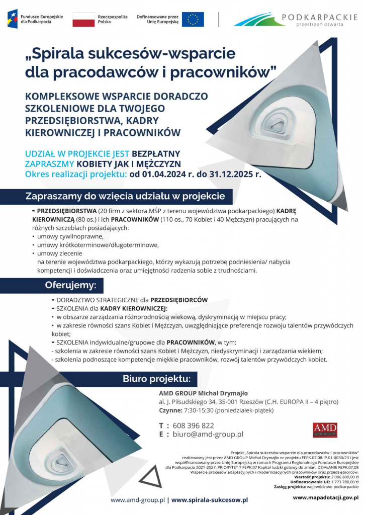 SPIRALA SUKCESÓW Rzeszów - zdjęcie 1