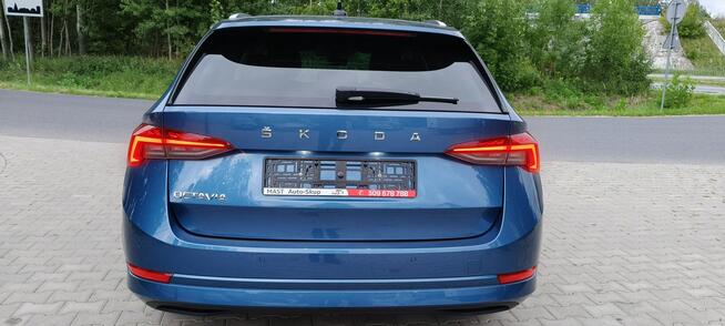 Škoda Octavia Bogate wyposażenie. 1,5 TSI ACT 150HP Polecam. Zadbana. Stare Budy - zdjęcie 6