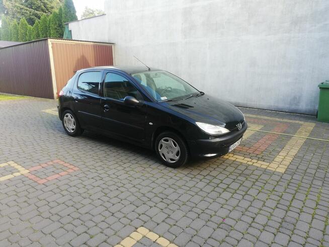 Sprzedam peugeot 206 Benzyna+LPG Słomniki - zdjęcie 8