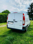 MERCEDES - BENZ VITO CHŁODNIA/IZOTERMA/KERSTNER Siemianowice Śląskie - zdjęcie 8