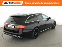 Mercedes E 220 automat, skóra, ledy, kamera, ambient, carplay Warszawa - zdjęcie 7
