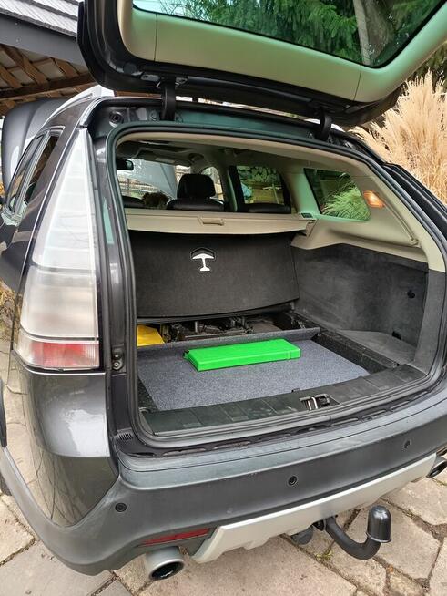 Sprzedam Saab 9-3X Rzeszów - zdjęcie 4