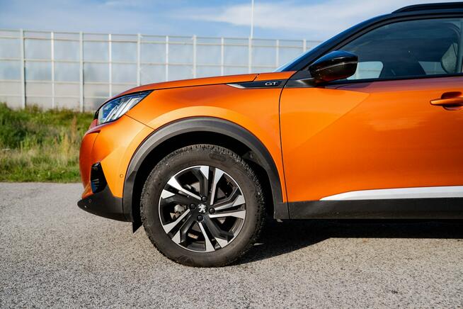 Peugeot 2008 GT 1.2 PureTech EAT8, Salon PL, bezwypadkowy, FVAT23% Warszawa - zdjęcie 11