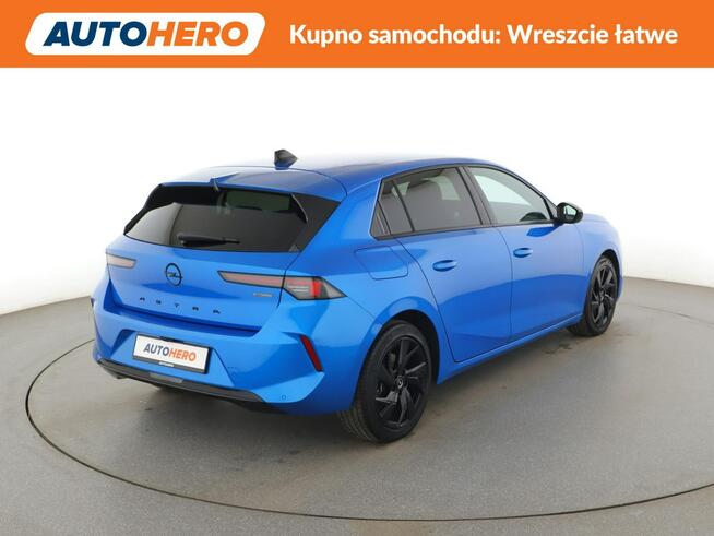 Opel Astra GS Line automat PHEV grzane fotele LED kamera360 Warszawa - zdjęcie 7