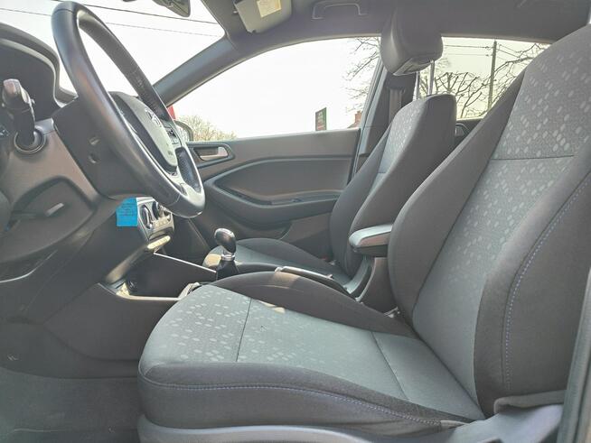 Hyundai i20 1.25 Benzyna 84 KM Przebieg-103 212km Serwisowany Twardów - zdjęcie 7