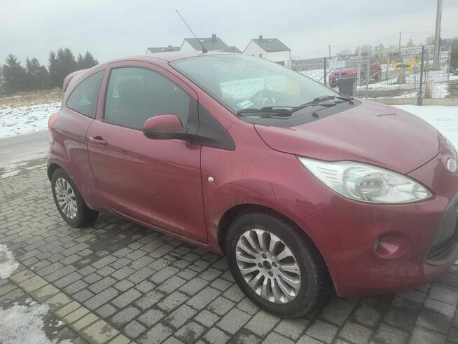 Ford Ka 2010 diesel 1.3 105 000 km Niepołomice - zdjęcie 9
