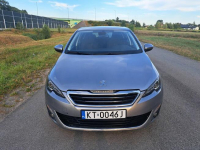 Peugeot 308 1.2 Benzyna