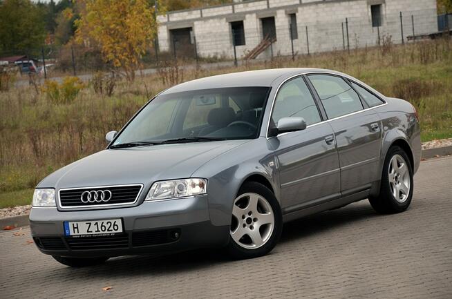 Audi A6 1,8Turbo*150KM*Automat*Tiptronic*Niemcy Ostrów Mazowiecka - zdjęcie 3