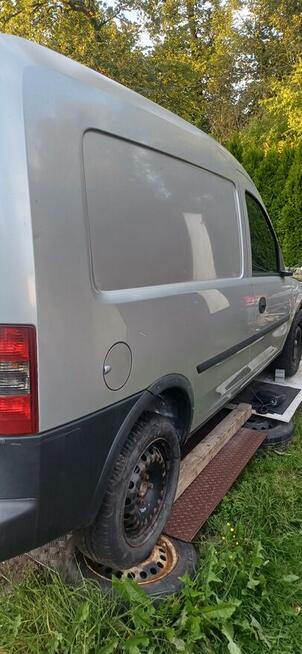 Opel combo c 1.3 cdti cały na części sprzedam Biestrzykowice - zdjęcie 5