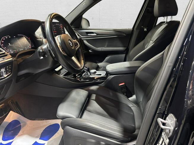BMW X3 xDrive20d mHEV M Sport ! Z Polskiego Salonu ! Faktura VAT ! Warszawa - zdjęcie 12