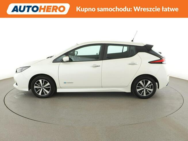 Nissan Leaf FV23% navi kamera ACC Warszawa - zdjęcie 2
