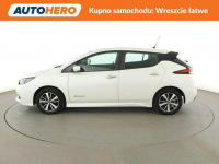 Nissan Leaf FV23% navi kamera ACC Warszawa - zdjęcie 2