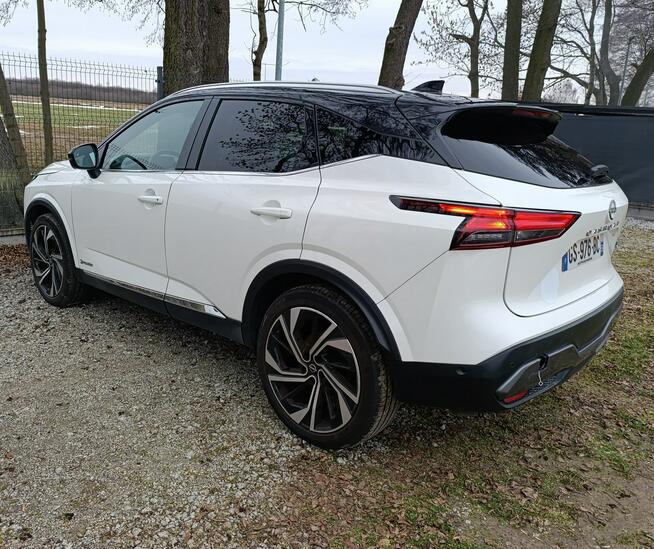 Nissan Qashqai E power 190KM full ! 1.5 turbo hybrid Pleszew - zdjęcie 6
