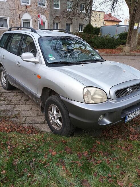 Udział 1/2 w prawie własności pojazdu marki Hyundai Santa Fe Gdańsk - zdjęcie 1