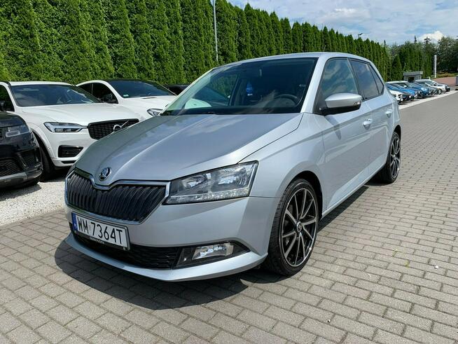 Škoda Fabia Salon Polska Grzane fotele 1.0 TSI 95KM PDC Baranowo - zdjęcie 1