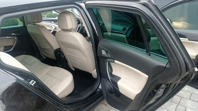 OPEL INSIGNIA 2017 , 1.6DCI 136KM, przebieg 196Tkm. Częstochowa - zdjęcie 11