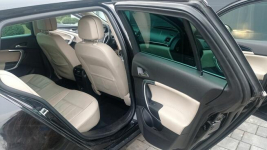 OPEL INSIGNIA 2017 , 1.6DCI 136KM, przebieg 196Tkm. Częstochowa - zdjęcie 11