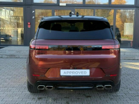 Range Rover Sport 4.4P V8 530 KM AWD Auto Autobiography Łódź - zdjęcie 6