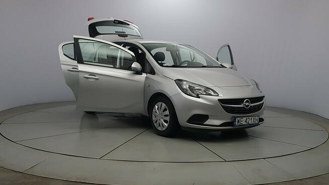 Opel Corsa 1.4 Enjoy! Z polskiego salonu! Z fakturą VAT! Warszawa - zdjęcie 9
