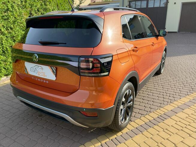 Volkswagen T-Cross 1.0 LIFE TSI 110 KM Salon Polska I wł. Czyżew - zdjęcie 8