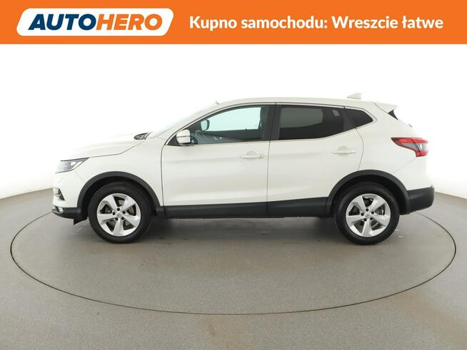 Nissan Qashqai xenon navi auto klima pdc manual pelen serwis Warszawa - zdjęcie 2