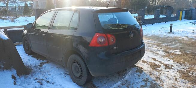 Volkswagen Golf V Konin - zdjęcie 6