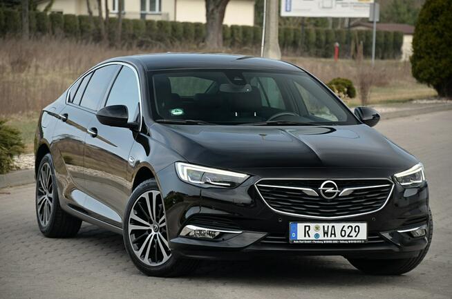 Opel Insignia 2,0CDTI*170KM*LED*Kamera 360*NAvi*full opcja Ostrów Mazowiecka - zdjęcie 1