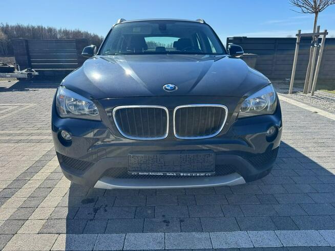 BMW X1 GWARANCJA*Automat*zadbany*klimatronik*ALU*Multifunkcja*PDC Zebrzydowa - zdjęcie 2