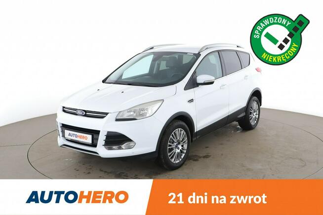 Ford Kuga GRATIS! Pakiet Serwisowy o wartości 800 zł! Warszawa - zdjęcie 1