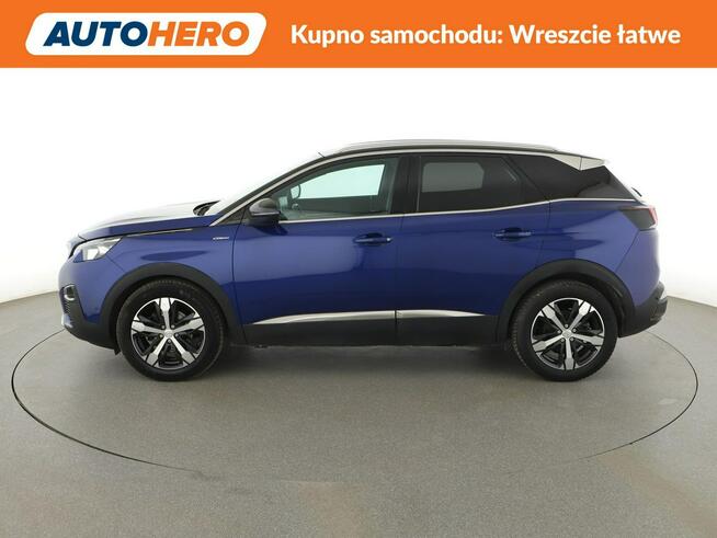 Peugeot 3008 GT-Line automat navi PDC FullLED tempomat Warszawa - zdjęcie 2