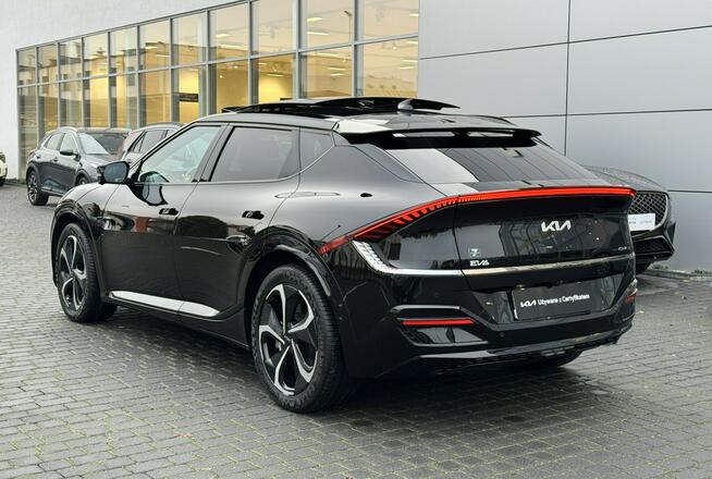 Kia EV6 fv23%/GT-LINE / AWD / 325KM + dach panoramiczny / demo \ Toruń - zdjęcie 4