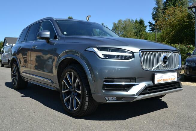 Piękne VOLVO XC90 2.0D 235Koni 4x4 Bardzo bogato wyposażone!Pneumatyka Częstochowa - zdjęcie 2