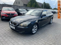 BMW 525 Automat podgrzewanie Skóra Parktronik