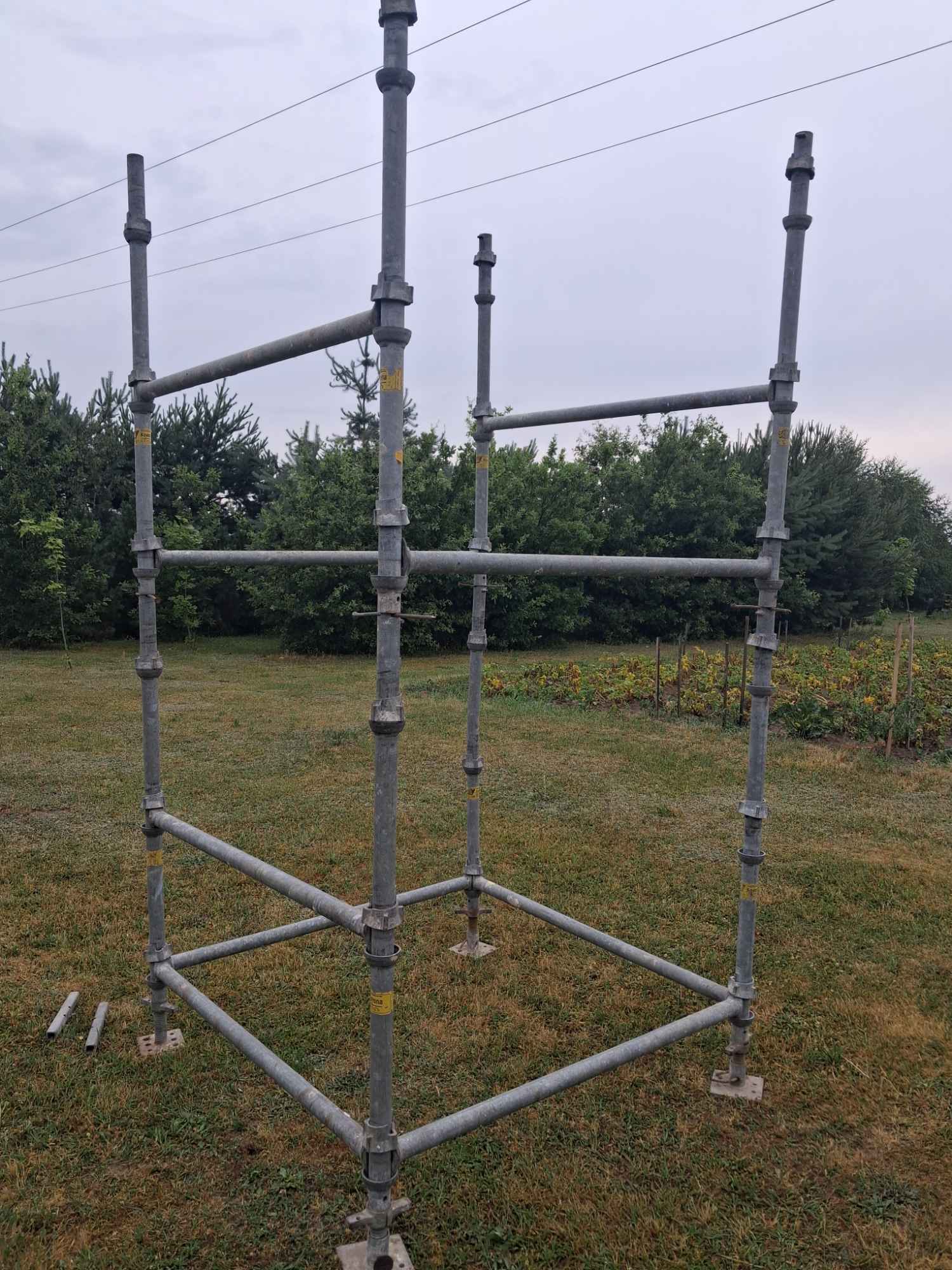 Rusztowanie rurowe Brzeg - zdjęcie 2