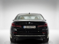 BMW 520 Luxury Line aut ! Z Polskiego Salonu ! Faktura VAT ! Warszawa - zdjęcie 4