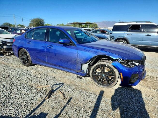 BMW 330 M-Pakiet / niski przebieg Warszawa - zdjęcie 3
