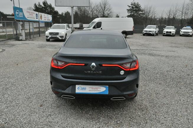 Renault Megane 1.3 TCe Intens 140KM Automat F-vat Gwarancja LED Warszawa - zdjęcie 7