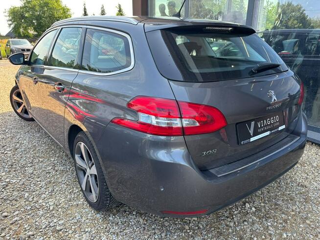 Peugeot 308 1.2 PureTech 130km FULL LED kamera NAVI serwis 2016 Tychy - zdjęcie 3