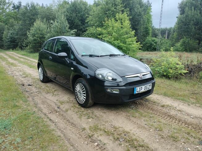 Fiat Punto Evo 1.2 Benzyna Klimatyzacja z Niemiec Kłobuck - zdjęcie 6