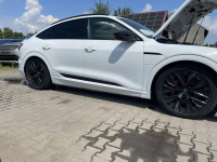 Audi Q8 e-tron Q8 Sportback e-tron S line 4x4 Gliwice - zdjęcie 6