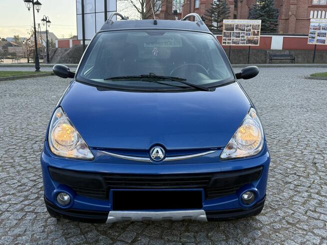 Aixam Crossline 2010r Myszyniec - zdjęcie 6