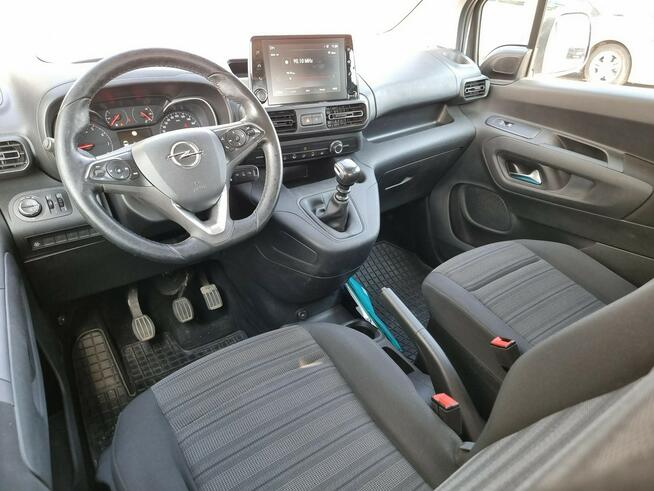 Opel Combo Life 1.5 CDTI Enjoy S&amp;S WE481XR Wolica - zdjęcie 10